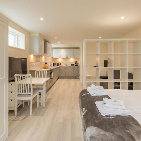 Pass The Keys Flat 9 Lovell Lodge - Modern Studio Near Science Park CBG Exterior foto