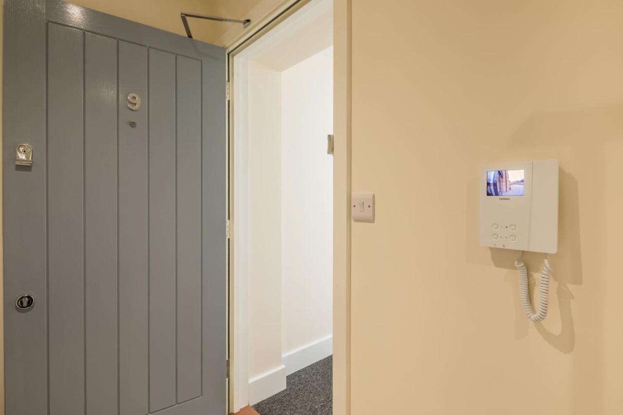 Pass The Keys Flat 9 Lovell Lodge - Modern Studio Near Science Park CBG Exterior foto